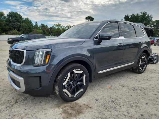  Salvage Kia Telluride
