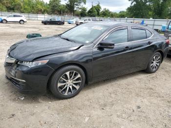  Salvage Acura TLX