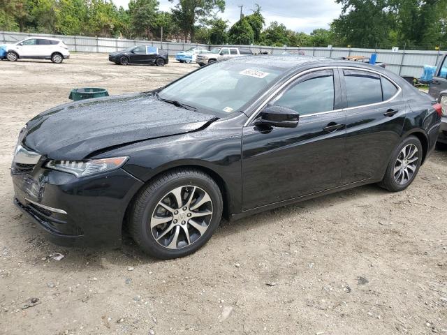 Salvage Acura TLX