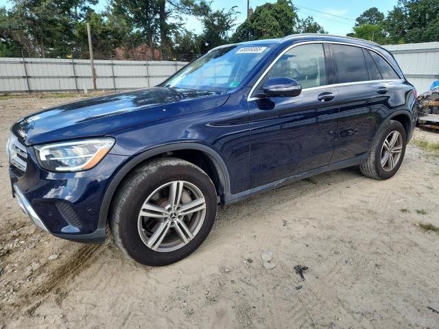  Salvage Mercedes-Benz GLC