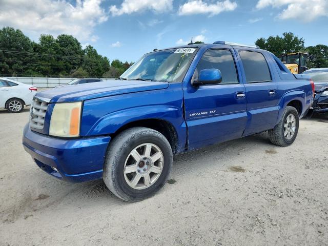  Salvage Cadillac Escalade