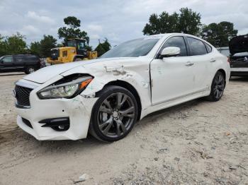  Salvage INFINITI Q70