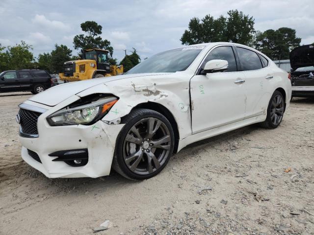  Salvage INFINITI Q70