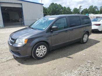  Salvage Dodge Caravan