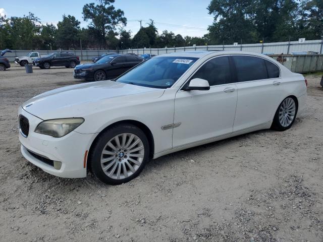  Salvage BMW 7 Series