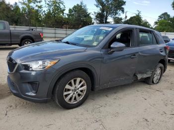  Salvage Mazda Cx