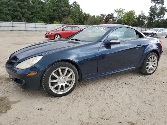  Salvage Mercedes-Benz Slk-class