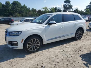  Salvage Audi Q7