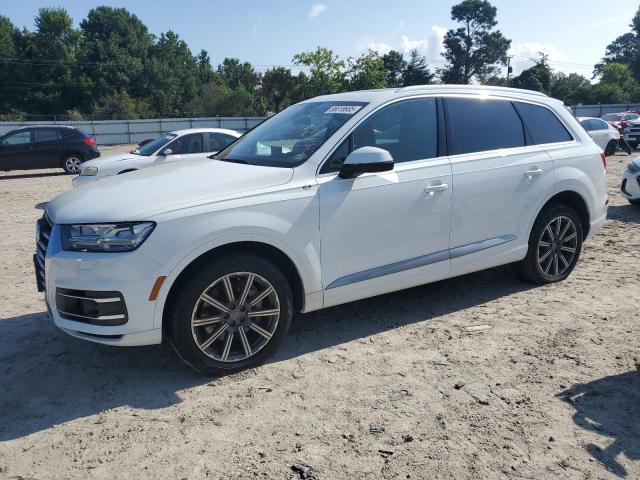  Salvage Audi Q7