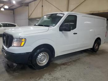  Salvage Nissan Nv
