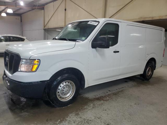  Salvage Nissan Nv