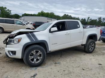  Salvage Chevrolet Colorado