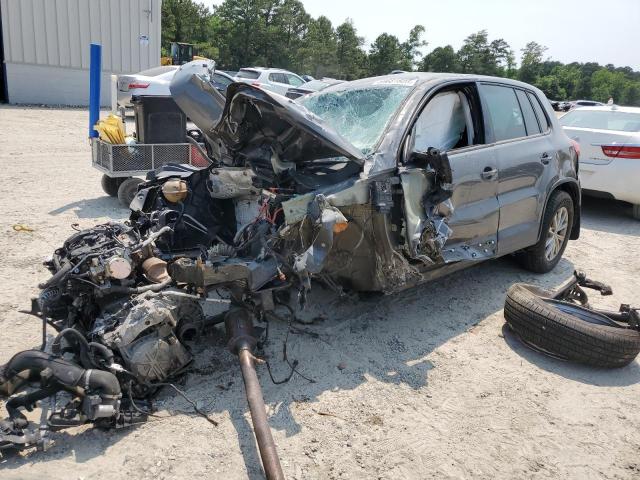  Salvage Volkswagen Tiguan