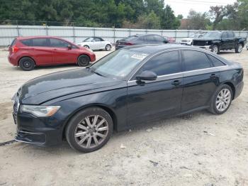  Salvage Audi A6