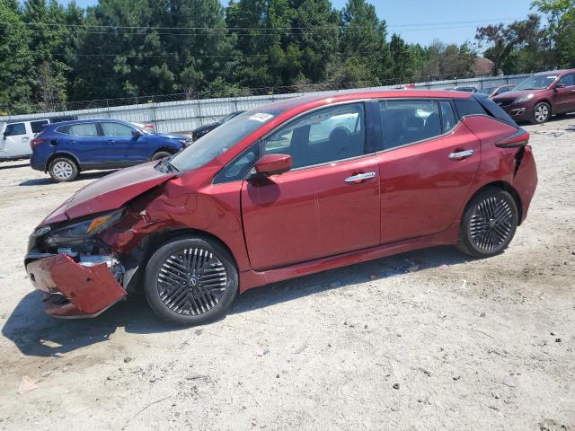  Salvage Nissan LEAF