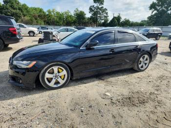  Salvage Audi A6