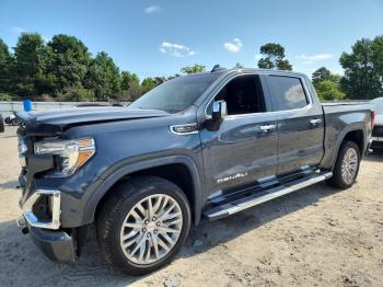  Salvage GMC Sierra