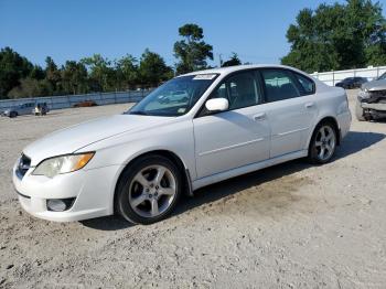  Salvage Subaru Legacy