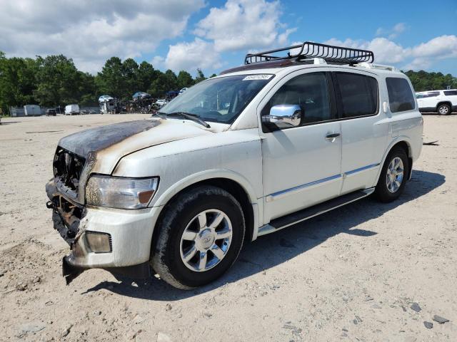  Salvage INFINITI Qx