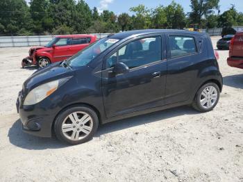  Salvage Chevrolet Spark