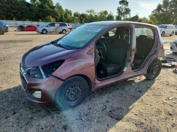  Salvage Chevrolet Spark
