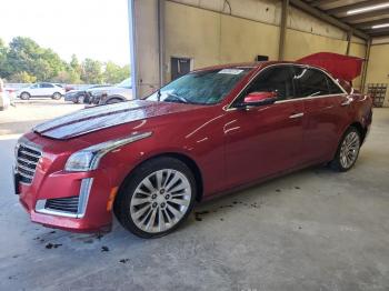  Salvage Cadillac CTS