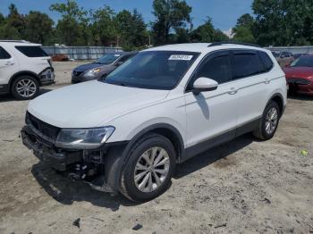 Salvage Volkswagen Tiguan