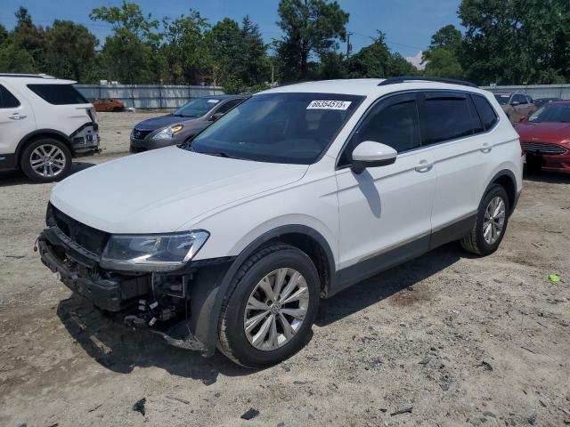  Salvage Volkswagen Tiguan