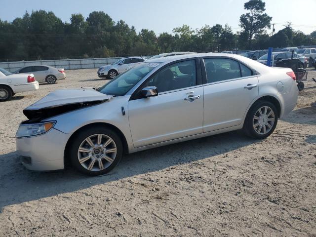  Salvage Lincoln MKZ