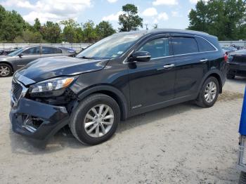  Salvage Kia Sorento
