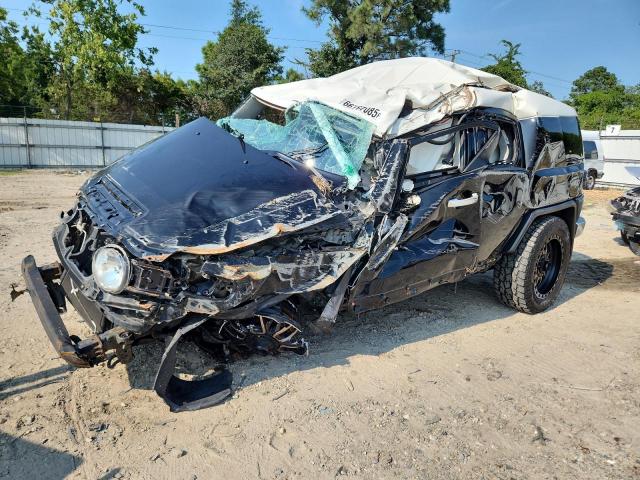  Salvage Toyota FJ Cruiser