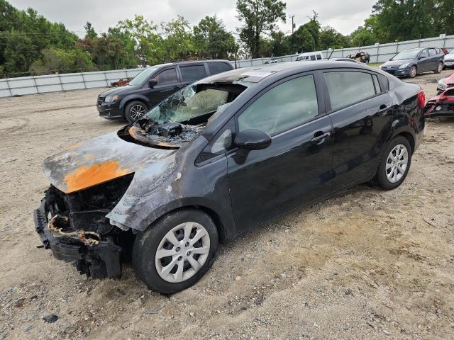  Salvage Kia Rio