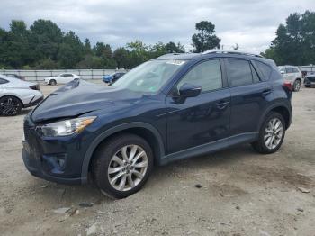  Salvage Mazda Cx