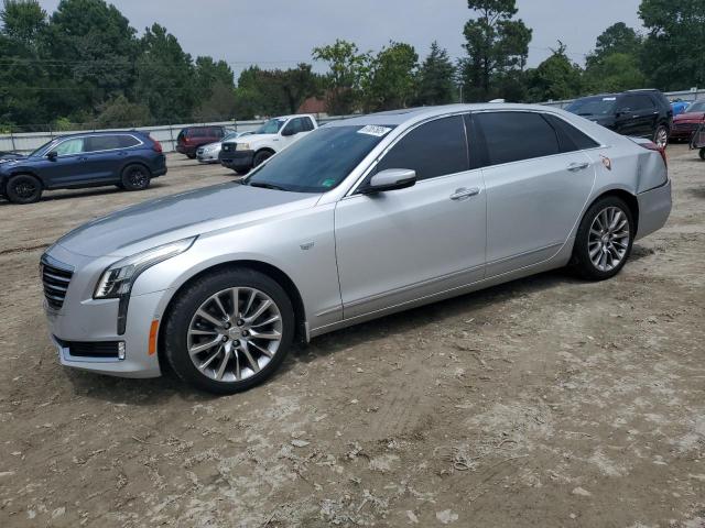  Salvage Cadillac CT6