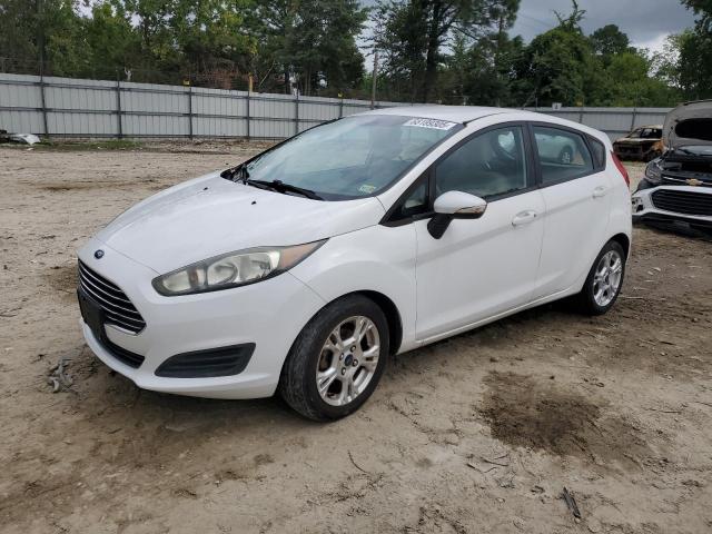  Salvage Ford Fiesta