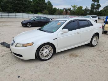  Salvage Acura TL