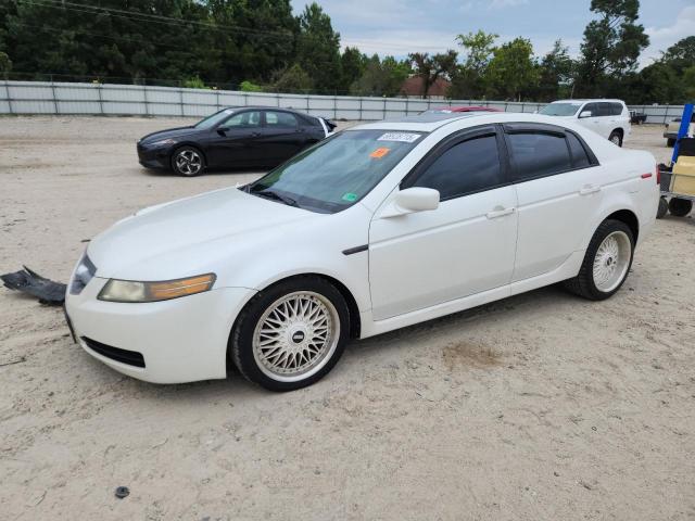  Salvage Acura TL