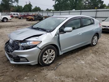  Salvage Honda Insight