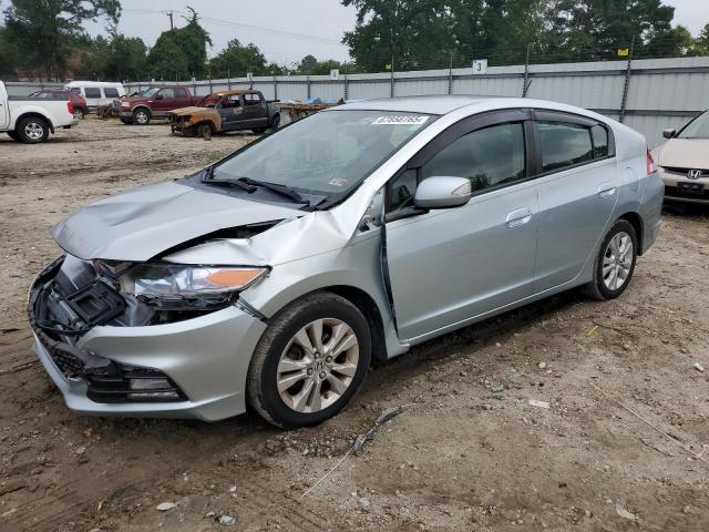  Salvage Honda Insight
