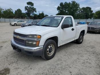 Salvage Chevrolet Colorado