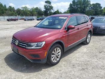  Salvage Volkswagen Tiguan