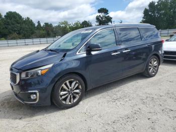  Salvage Kia Sedona