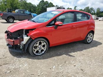  Salvage Ford Fiesta