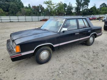  Salvage Dodge Aries