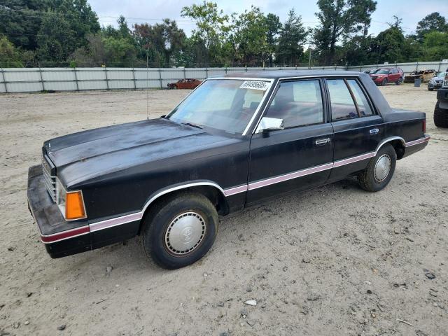  Salvage Dodge Aries