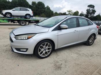  Salvage Ford Focus