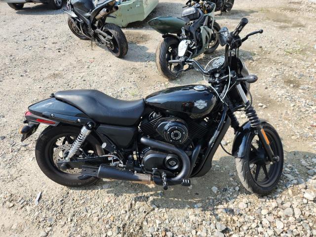  Salvage Harley-Davidson Xg