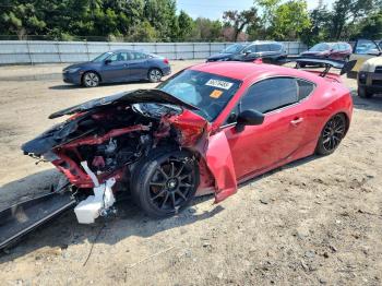  Salvage Toyota Scion
