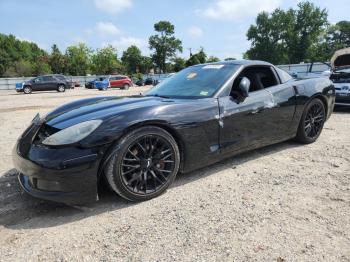  Salvage Chevrolet Corvette