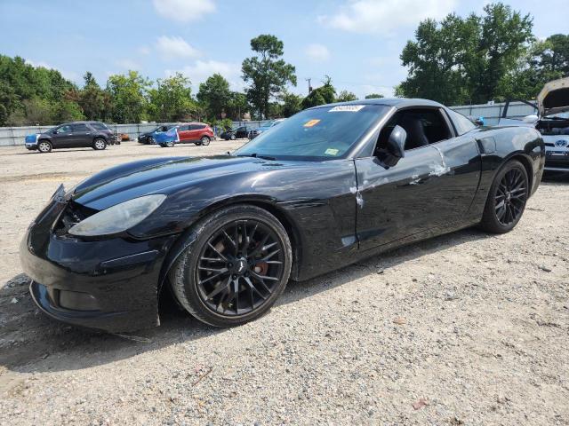  Salvage Chevrolet Corvette